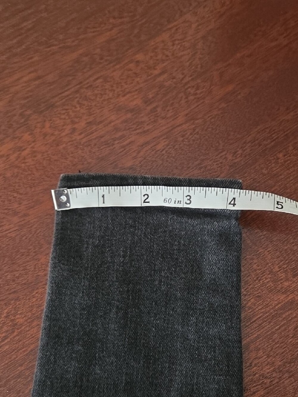 Free People Black High-Rise Waist Jeggings - Picture 3 of 6